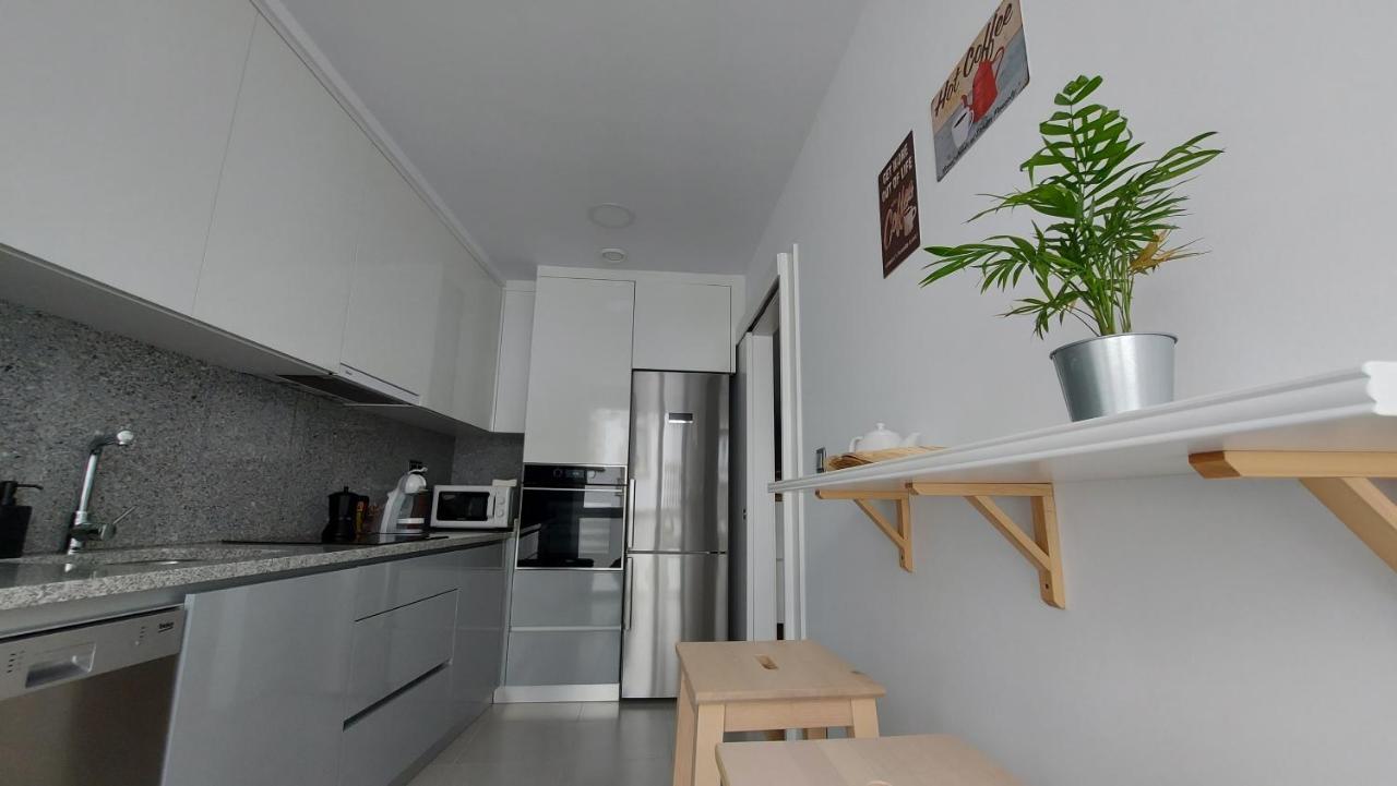 Avante24 Puentedeume Eksteriør bilde